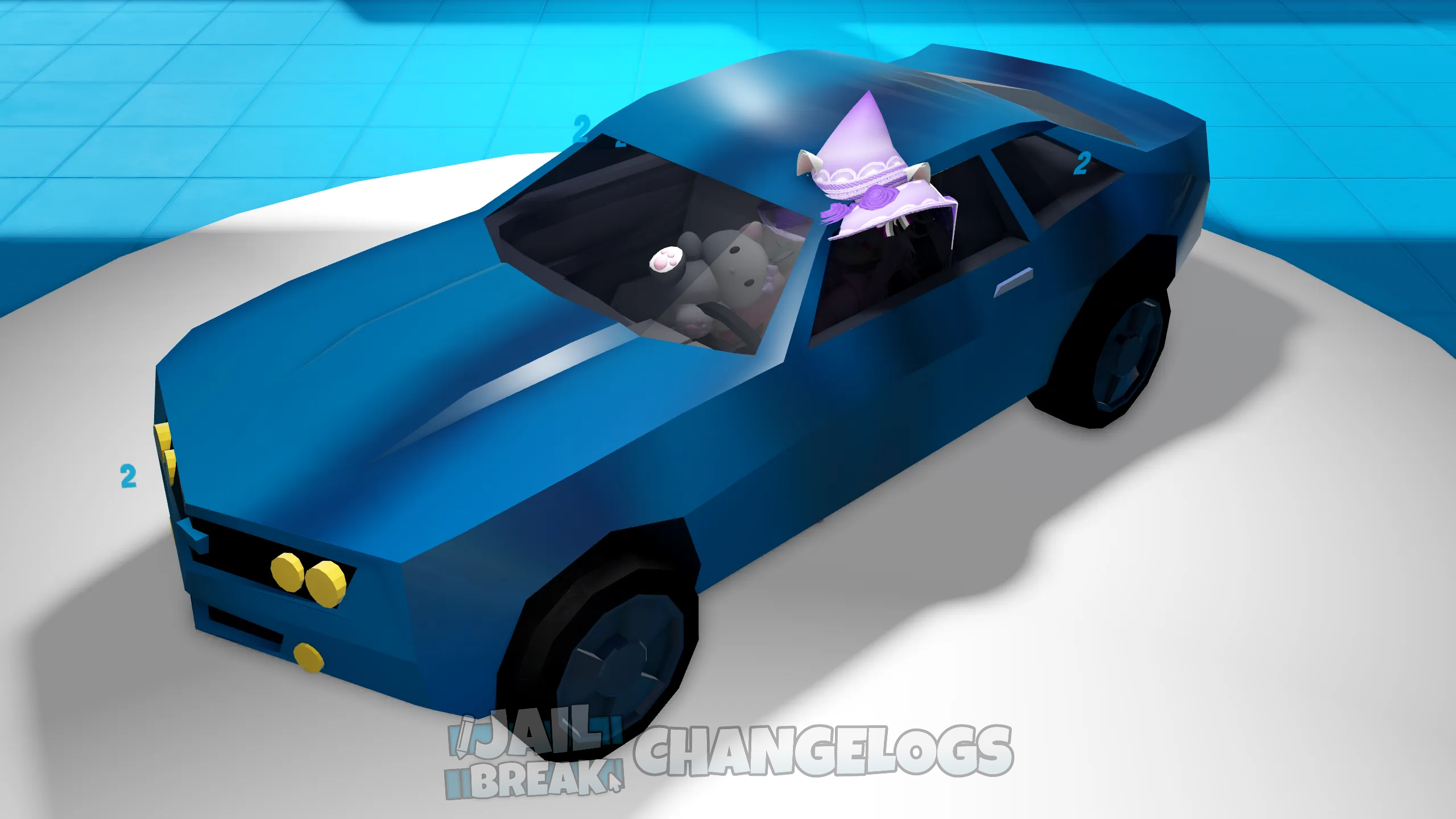 HyperDiamond Level 2